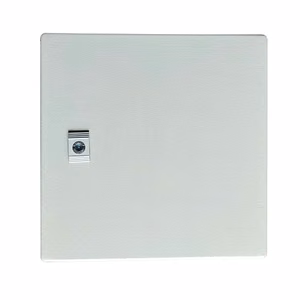Metāla korpuss TIBOX 300x300x150mm, virsmas montāža