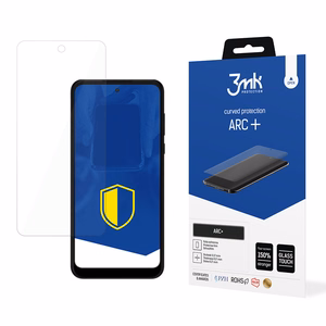 3mk ARC+ – tālruņa ekrāna aizsargs modelim Motorola Moto G Power 2022