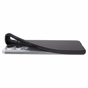 Spigen Liquid Air apvalks Samsung Galaxy S25 Edge - Melns
