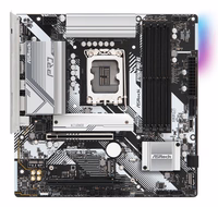 Asrock B760M Pro RS Intel B760 LGA 1700 micro ATX