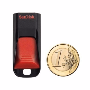 SanDisk USB zibatmiņa 32GB USB 2.0 Cruzer Blade