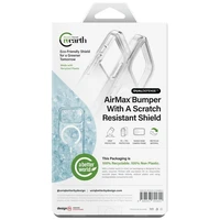 Uniq Clario Magclick uzlādes futrālis iPhone 17 Pro Max - Zils