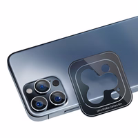 3mk Lens Protection Pro melns Hybrid Stikls for Camera Lens on Samsung Galaxy A37 / A57 5G