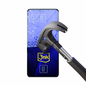 3mk FlexibleGlass - гибридное стекло для Xiaomi Redmi Note 12 Pro / Redmi Note 12 Pro+