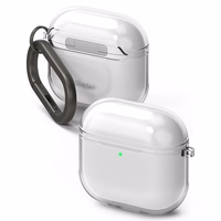 Ringke Air Case AirPods 4 - caurspīdīgs