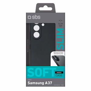SBS Instinct maciņš Samsung Galaxy A37 - melns