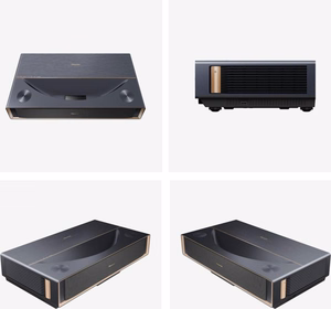 Hisense PT1 projection TV melns 3D