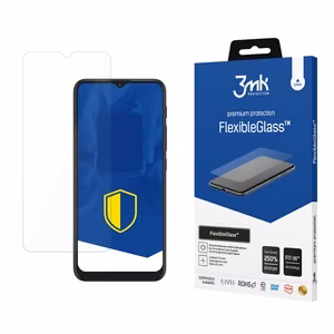 3mk FlexibleGlass – tālruņa ekrāna aizsargs modelim Motorola Moto E7