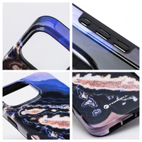 FORCELL F-PROTECT Mirage, militārā standarta pārbaudīts viedtālruņa apvalks ar MagSafe, piemērots IPHONE 15 PRO MAX, zelta salas krāsā