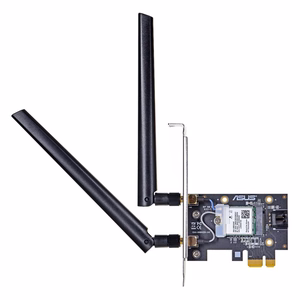 ASUS PCE-AXE5400 iekšējā WLAN 2402 Mbit/s