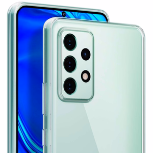 Viedtālruņa apvalks (m) 3MK Clear Case Samsung A526 A52 5G