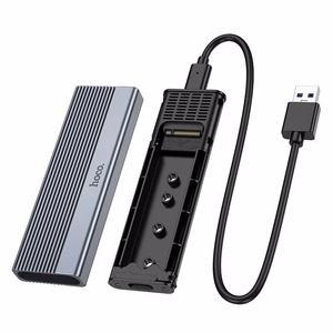 Hoco HB47 M.2 M.2 SSD korpusa USB3.1/6Gbps