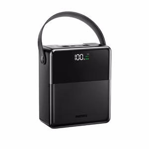 External battery Power Bank Remax FP-1 22.5W 100000mAh black