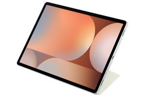 BX810POE Smart Book Cover Samsung Galaxy S10+/Tab S9+/S9FE+, oranžs