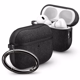 Spigen Urban Fit viedtālruņa apvalks AirPods 3 - melns