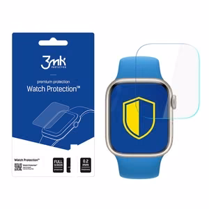 3mk Watch Protection v. ARC+ ekrāna aizsargs Apple Watch Series 7 41 mm