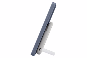 Samsung EB-U2500XJEGWW 25W Qi2 5000mAh ārējā baterija ar USB-C kabeli, saderīga ar MagSafe, pelēka