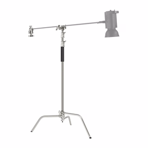 Nerūsējošā tērauda C statīvs ar izlici Neewer SC320 320cm