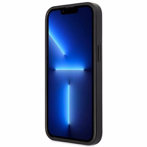 Viedtālruņa apvalks iPhone 13 Pro / 13 6.1 zilā/ zilā ar 4G trijstūra logotipu kartes nodalījumu