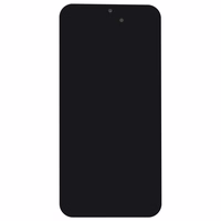 LCD + skārienekrāns Samsung A15 5G melns oriģināls