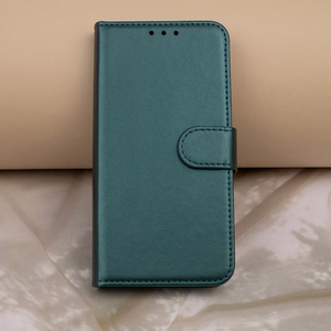 Smart Classic case for Xiaomi Redmi Note 13 5G (global) dark green