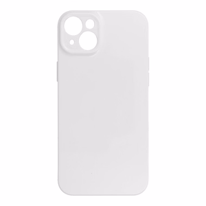 Case soft for sublimation for IPHONE 15 PLUS