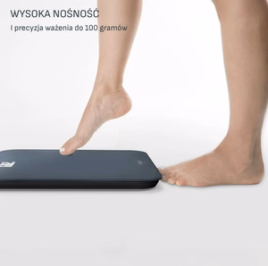 Tefal Classic PP1900V0 – elektroniskie personīgie svari, 180 kg, 100 g precizitāte, tumši zili