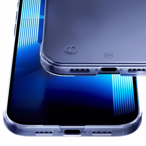 3mk Just20g Matt Чехол для Samsung Galaxy S25 Edge - матовый чёрный