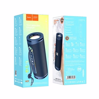 Bluetooth skaļrunis 2 x 5W 5h Hoco HC9 zils