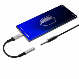 3mk USB-C–3,5 mm audio adapteris