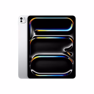 Apple iPad Pro Wi-Fi + Cellular 13 " Silver OLED, Ultra Retina XDR 2752 x 2064 pixels Apple M5 12 GB 512 GB 3G 4G 5G Wi-Fi Front camera 12 MP Rear camera 12 MP Bluetooth 6 iPadOS USB-C charging cable