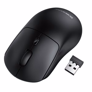 Borofone Computer mouse BG151 Cielo wireless black