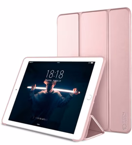Tech-Protect SmartCase for iPad 9.7'' 5 / 6 / 2017-2018 - pink