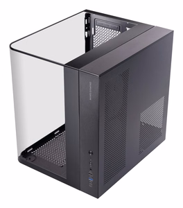 Mars Gaming MC-INFINIOLITE Midi Tower melns