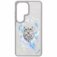 Nimmy Pantera MagSafe maciņš Samsung Galaxy S26 Ultra gaiši pelēks