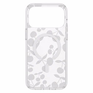 Cherry Mag maciņš paredzēts iPhone 16 Pro Max 6,9" caurspīdīgs