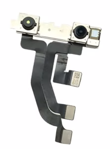 Flex priekš iPhone XS ar front camera, sensor used ORG
