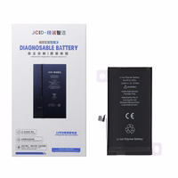 JCID Diagnosable Akumulators iPhone 12 / 12 Pro 3230 mAh (liela ietilpība)