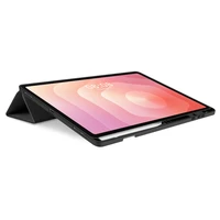 Tech-Protect SC Pen planšetdatora apvalks Samsung Galaxy Tab S8 Ultra / S9 Ultra / S10 Ultra / S11 Ultra 14.6 - melns