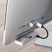 Adapter USB A / USB C Satechi ST-TAUCS sudraba