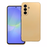 METALLIC viedtālruņa apvalks SAMSUNG A36 5G zelta