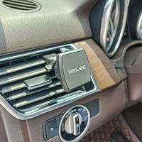 Beline Auto turētājs BLNMH01 magnētisks ventilācijas restei (magnētisks ventilācijas restei)