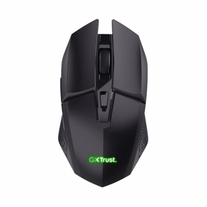 Trust Felox GXT110 bezvadu spēļu pele melna