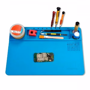 Silikona termostabils paliktnis TE-602 / 38cm x 26cm