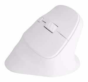 NATEC Crake 2 pele, universāla, labajai rokai, RF bezvadu + Bluetooth, optiskā, 2400 DPI