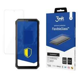 3mk FlexibleGlass™ hibrīda stikls Oukitel WP21 viedtālrunim