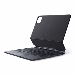 Xiaomi Pad 7/7 Pro Focus Keyboard (US английская), клавиатура и чехол-книжка (folio), черная
