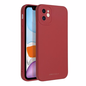 ROAR viedtālruņa apvalks LUNA iPhone 11 sarkans