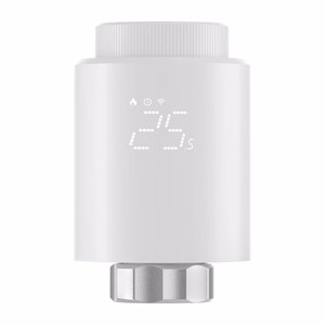 SONOFF ZigBee TRVZB termostatiskā galva, 4 gab.