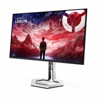 Lenovo Legion Pro 27UD-10 computer monitor 67.3 cm (26.5") 3840 x 2160 pixels 4K Ultra HD QD-OLED melns, pelēks